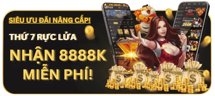 Khuyến mãi chào mừng Mega888