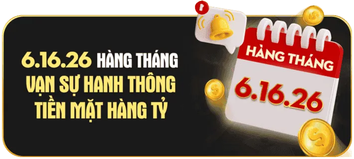 Ưu đãi VIP Mega888